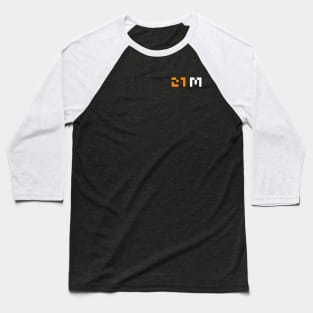 21 M Baseball T-Shirt